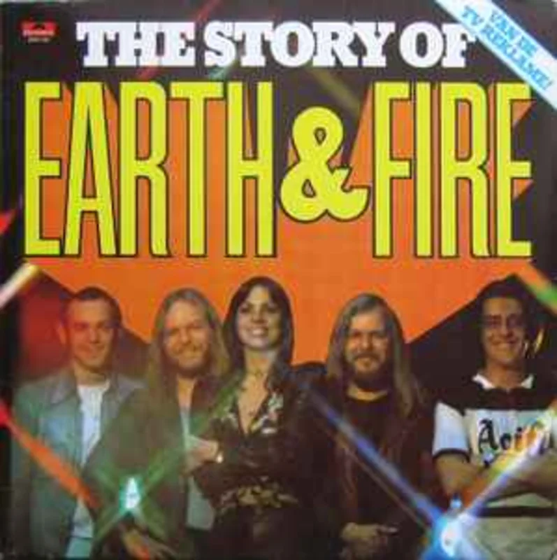 Earth & Fire*  The Story Of Earth & Fire  (1976)
