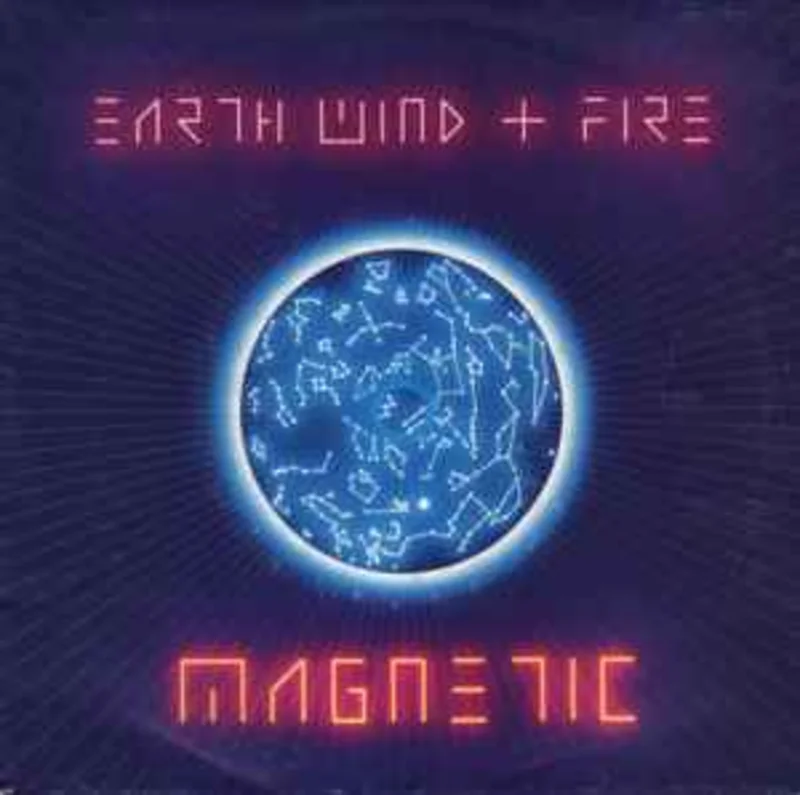 Earth Wind + Fire*  Magnetic  (1983)    7"