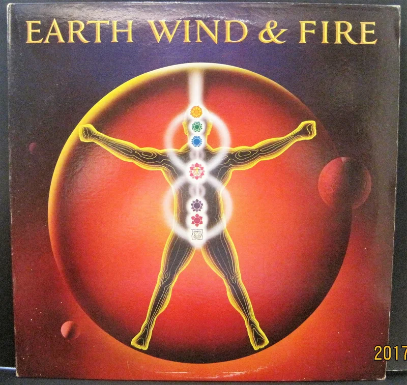Earth, Wind & Fire - Powerlight