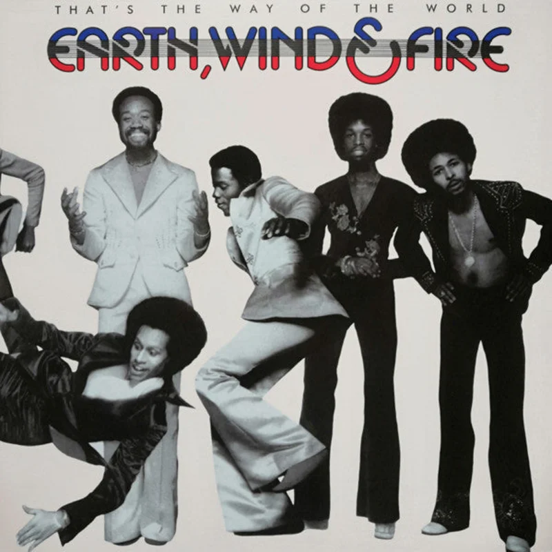Earth, Wind & Fire - That's The Way Of The World (Arrives in 21 Days)