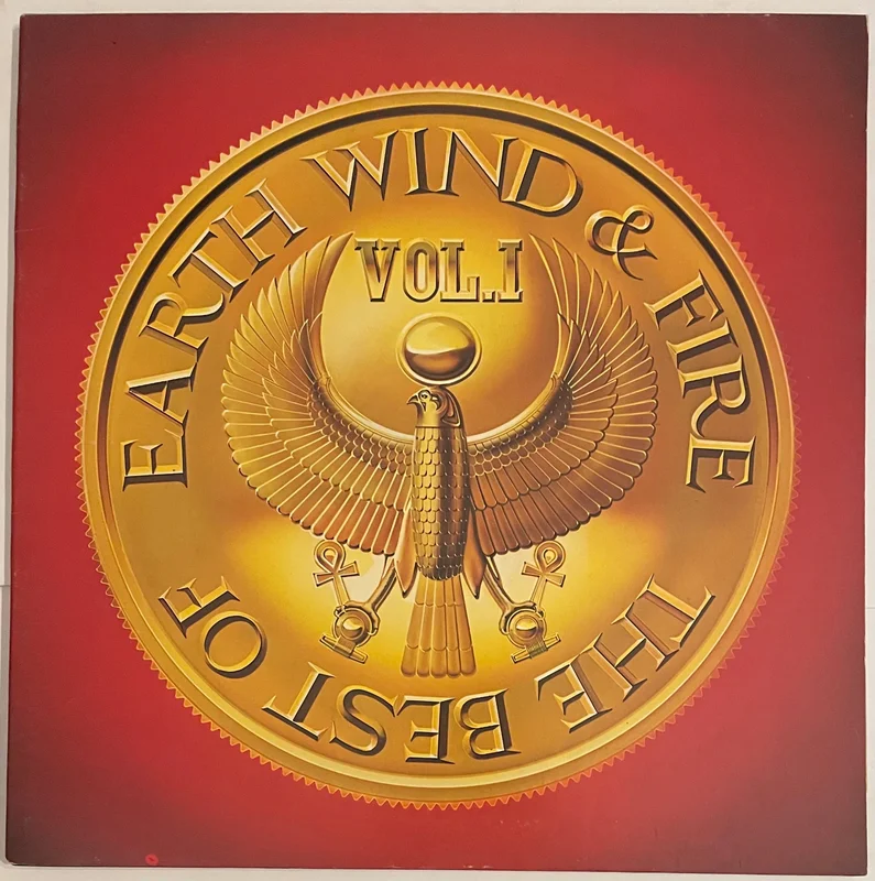 Earth Wind & Fire - The Best Of Earth Wind & Fire Vol I Lp