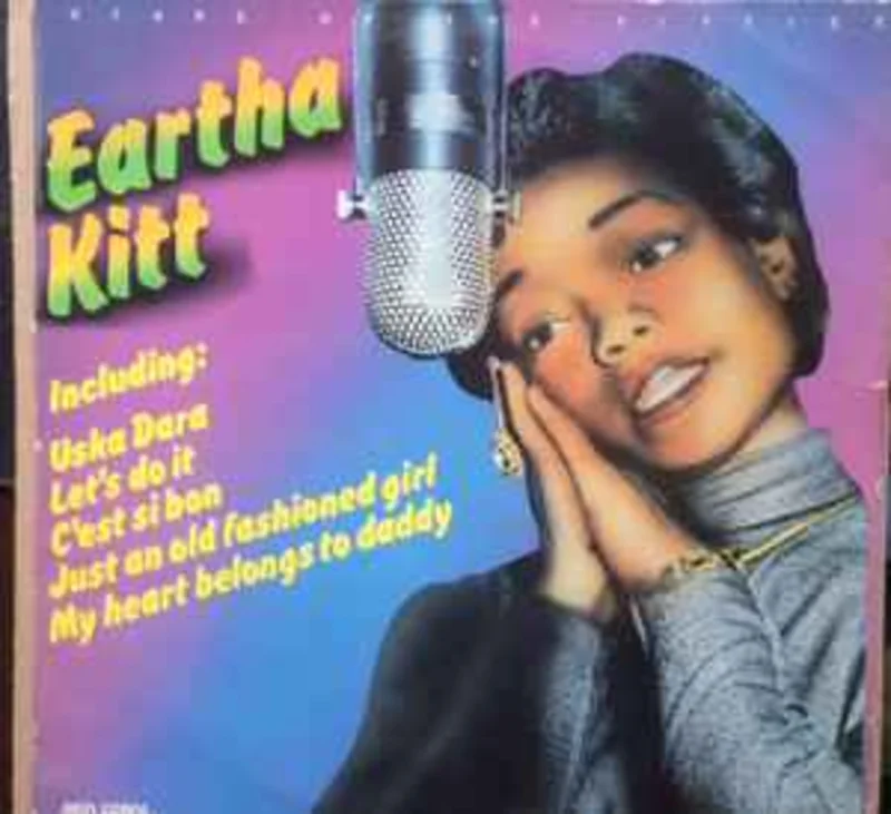 Eartha Kitt  Eartha Kitt  (1974)