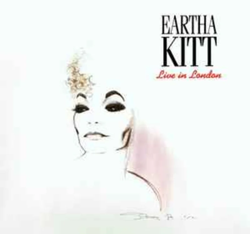 Eartha Kitt  Live In London  (1990)