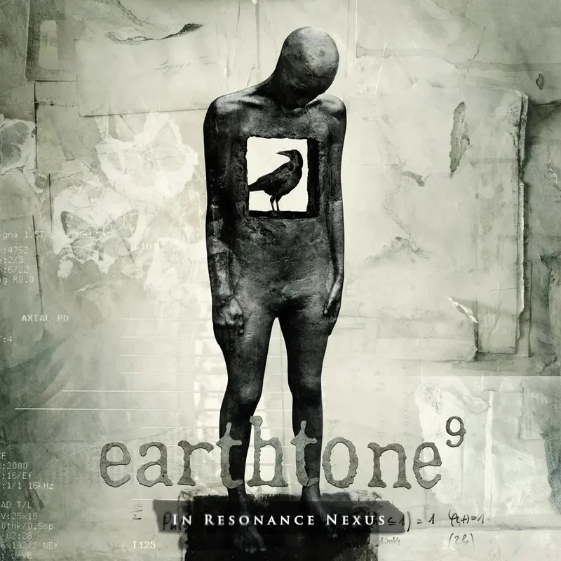 Earthtone 9 - In Resonance Nexus Lp (Ltd White/ Black Swirl)