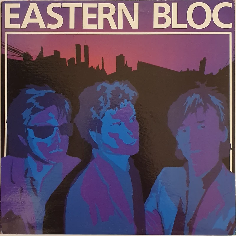 Eastern Bloc - Eastern Bloc Lp