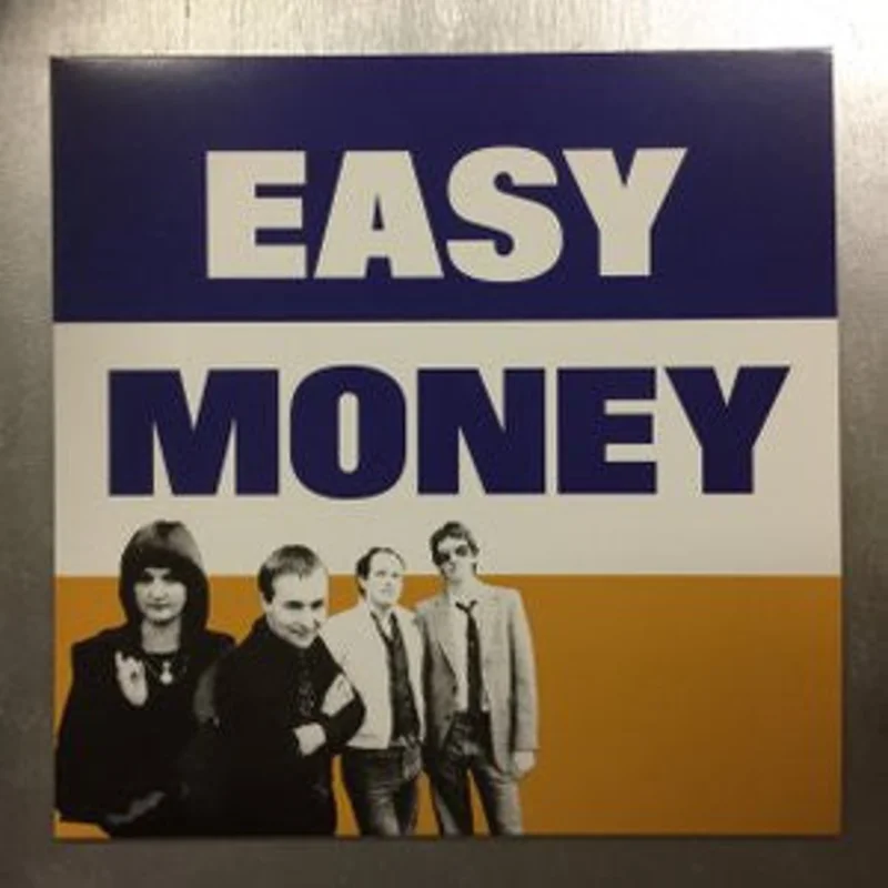Easy Money - S/T NEW LP