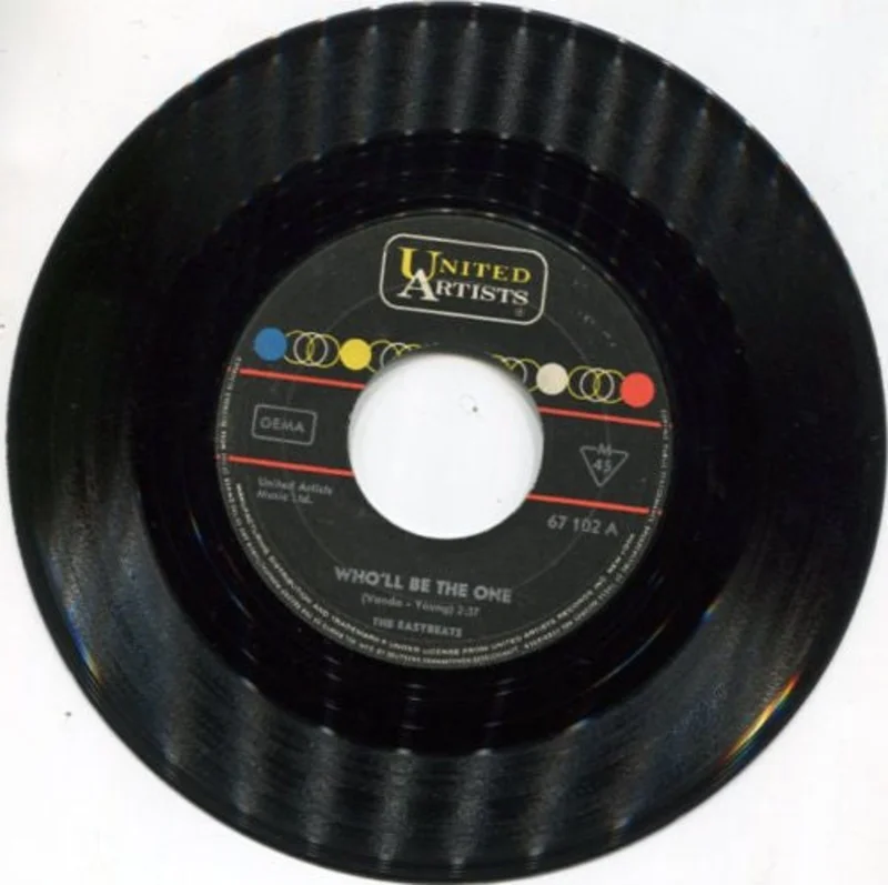 Easybeats - Who'll Be The One / Saturday Night