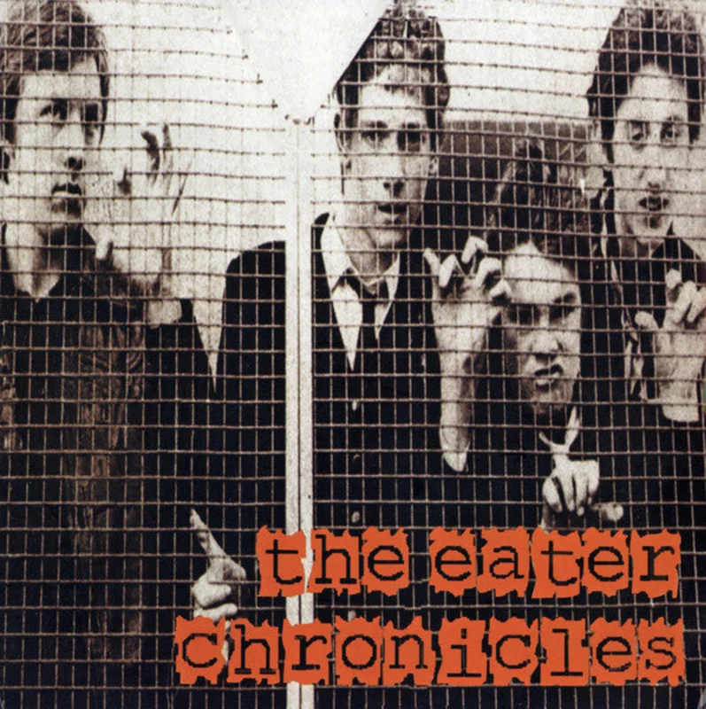 Eater - The Eater Chronicles USED 2xLP