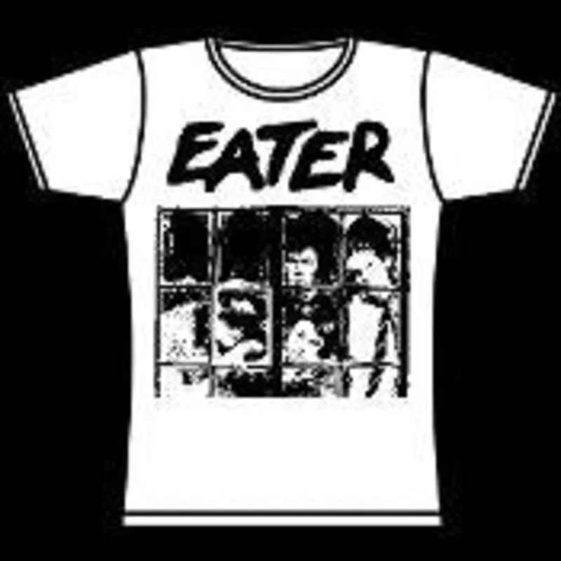 EATER VIEW GIRLS TSHIRT