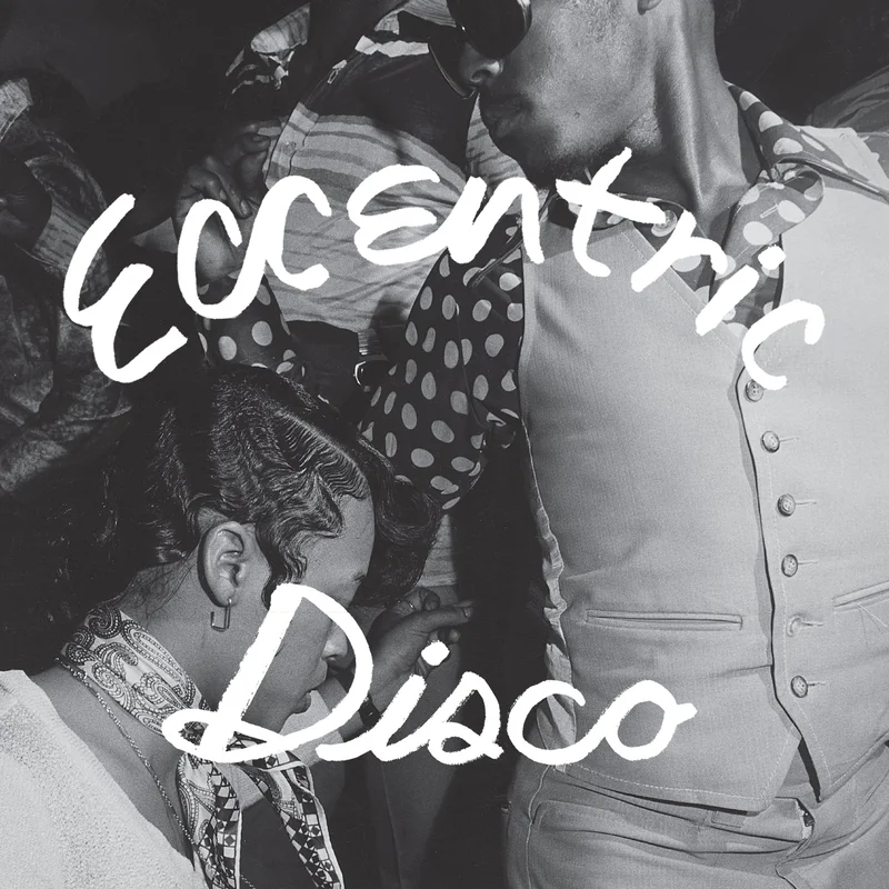 Eccentric Disco: The Only Disco Record You'll Ever Need to Own on limited colored vinyl