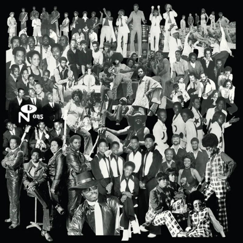 Eccentric Soul - Minibus- 2 LPs on limited colored vinyl