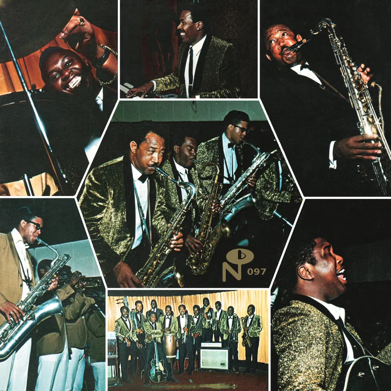 Eccentric Soul: The Saadia Label - Deep Soul Comp from Numero