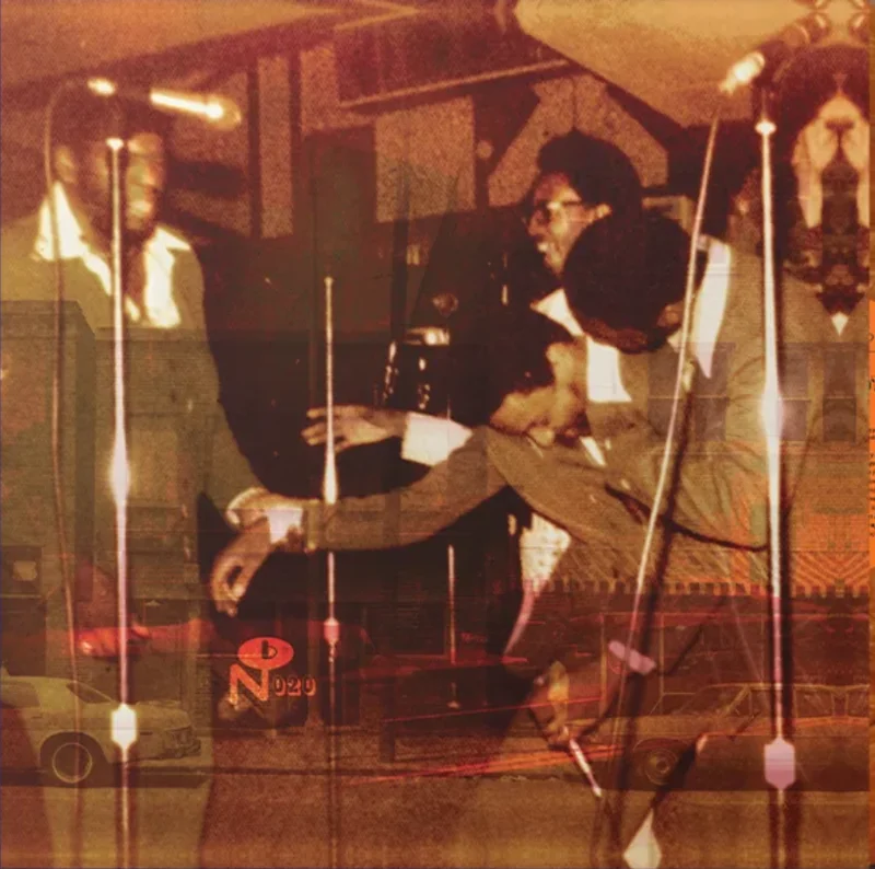 Eccentric Soul - The Tragar & Note Labels - 2 LPs on limited colored vinyl