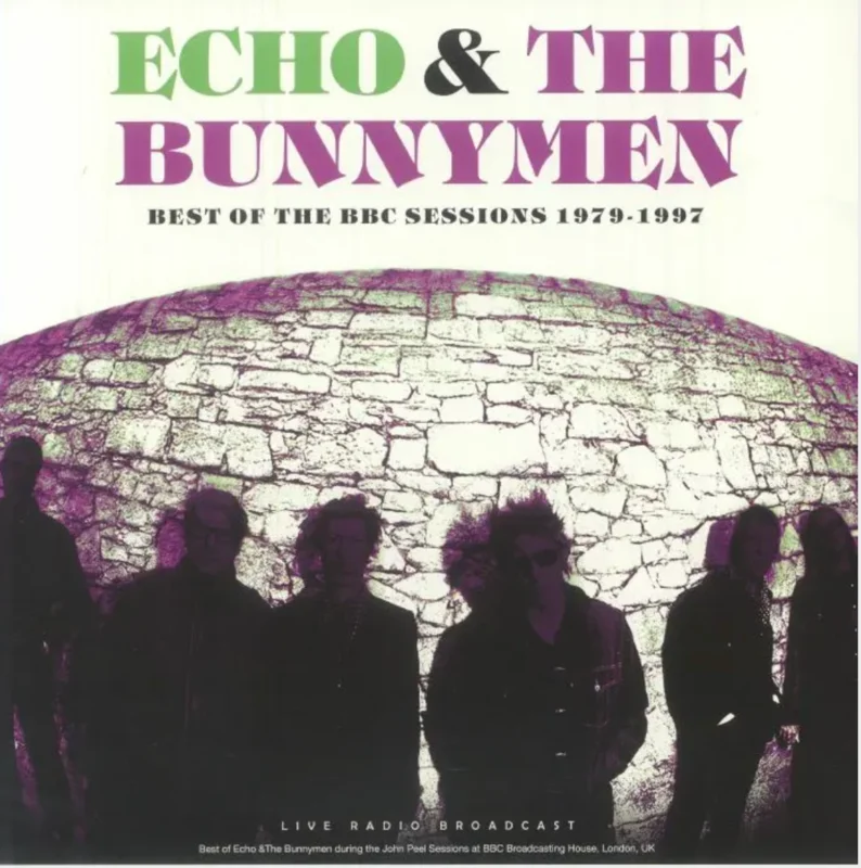 Echo and the Bunnymen - Best of the BBC Sessions 1979-1997 - import