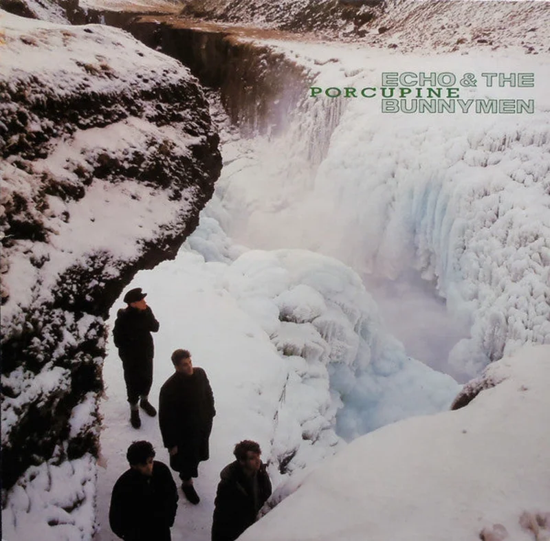 Echo And The Bunnymen - Porcupine NEW POST PUNK / GOTH LP