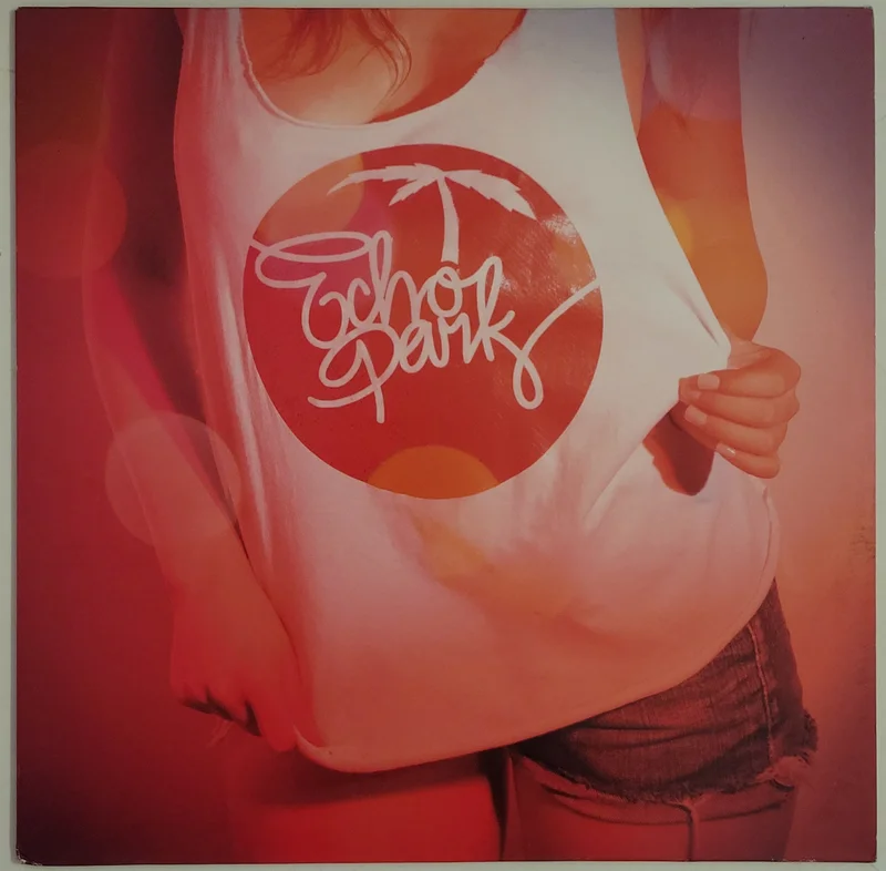 Echo Park - Can't Help It Lp