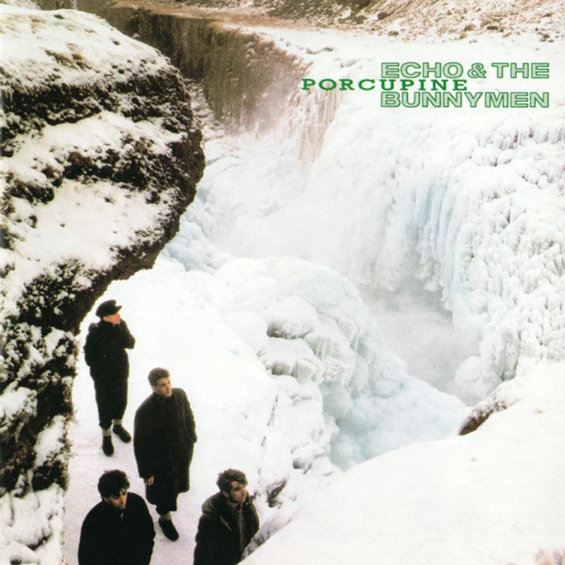 Echo & The Bunnymen - Porcupine USED CD