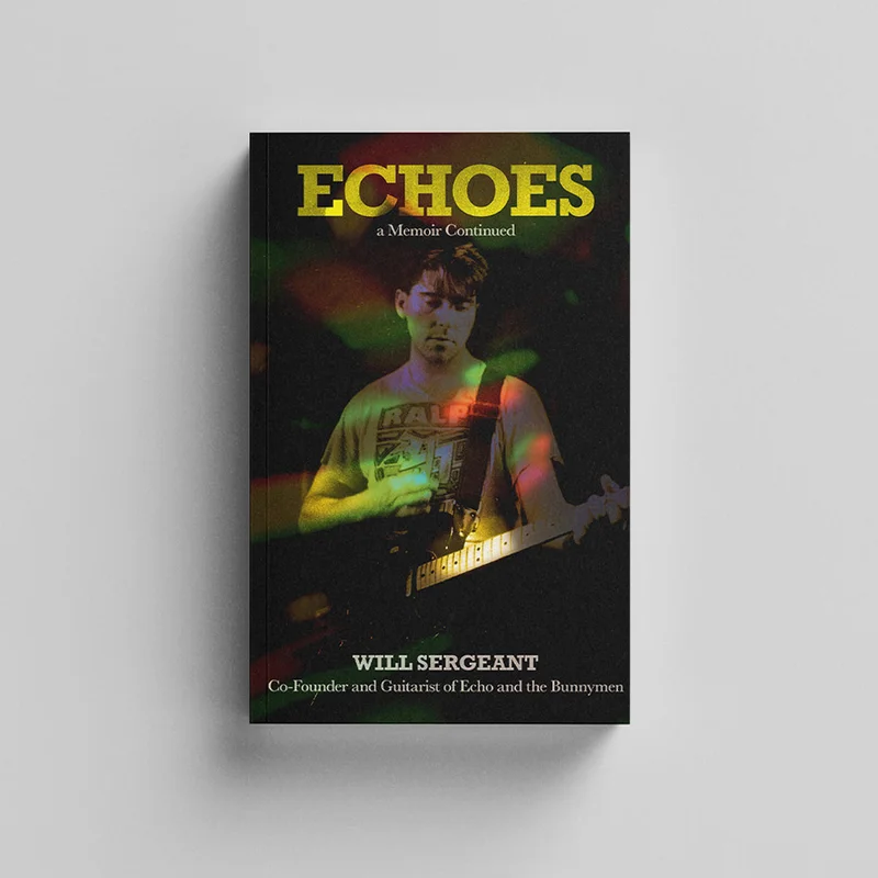 Echoes (Limited Signed Edition (Bookplate Insert))