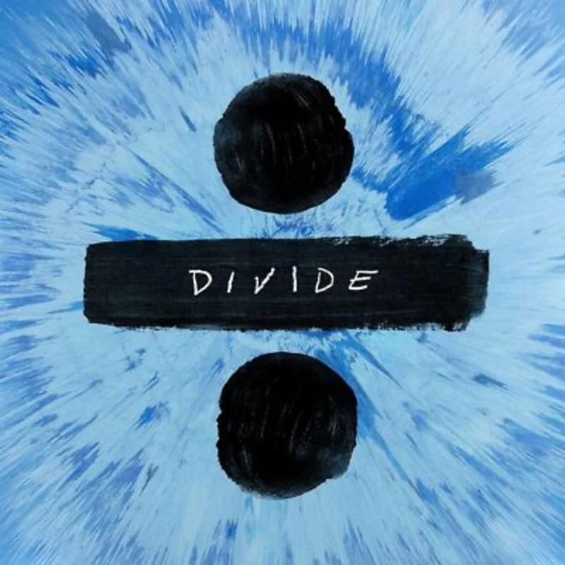 Ed Sheeran - Divide (Quick Ship)