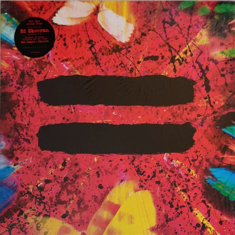 Ed Sheeran - = (Equals) (Arrives in 21 Days)
