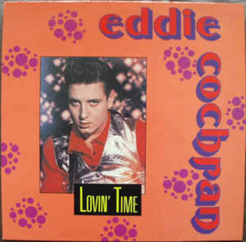 Eddie Cochran  Lovin' Time  (1987)