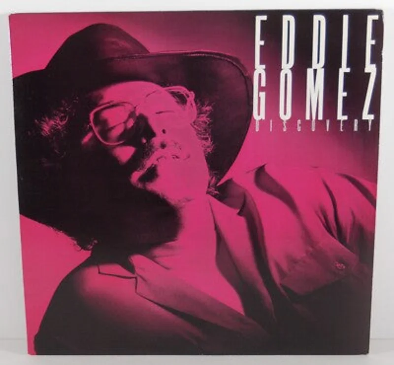 Eddie Gomez - Discovery