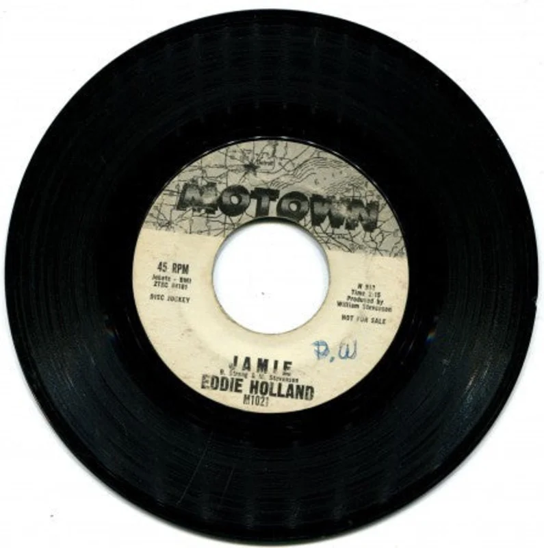 Eddie Holland - Jamie - Promo/