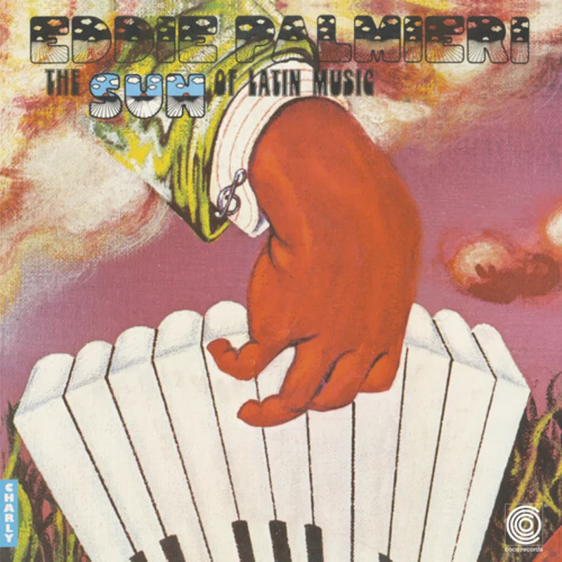Eddie Palmieri - Sun of Latin Music - import LP