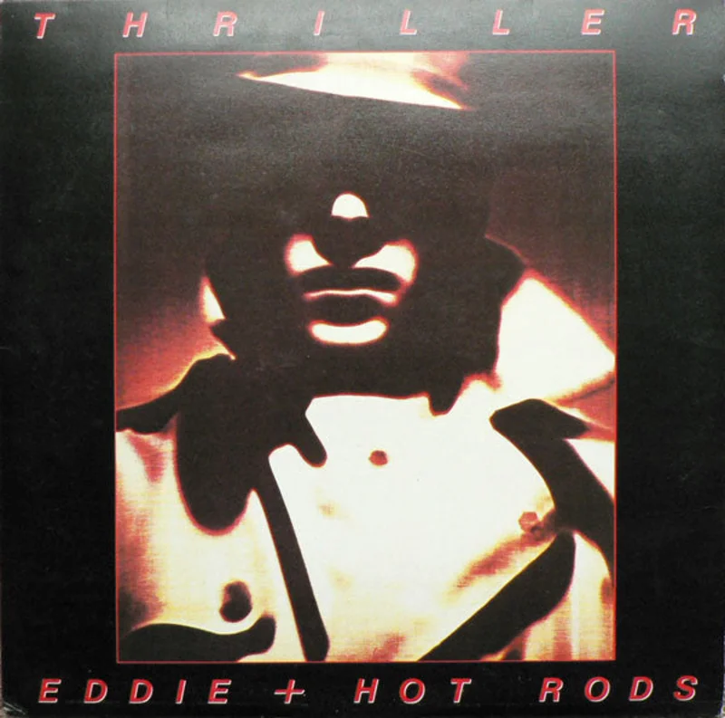 Eddie & The Hot Rods - Thriller USED LP