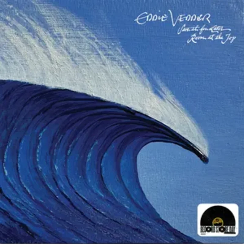 Eddie Vedder - Save it For Later - EP for RSD25