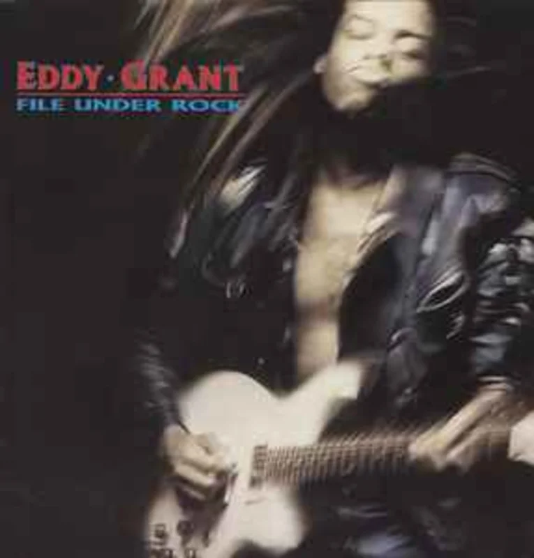 Eddy Grant  File Under Rock  (1988)