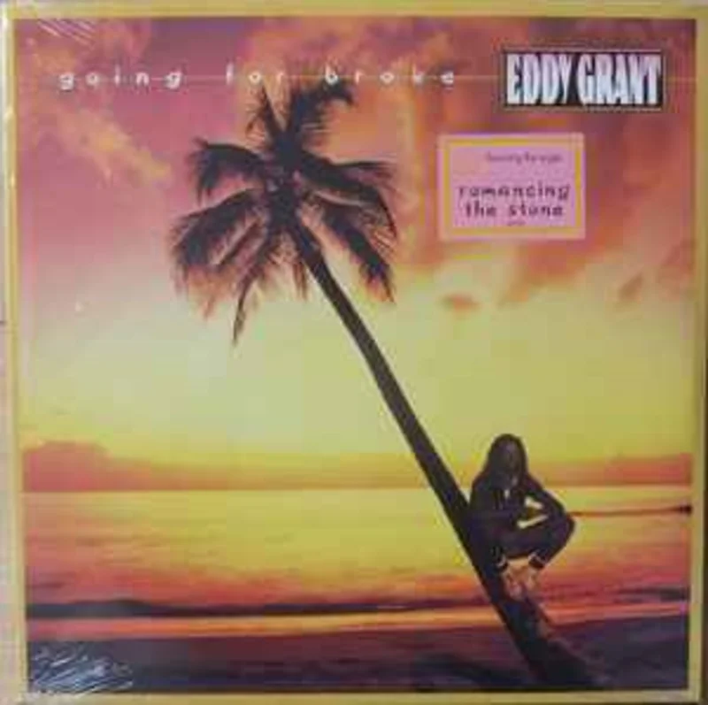 Eddy Grant  Going For Broke  (1984)