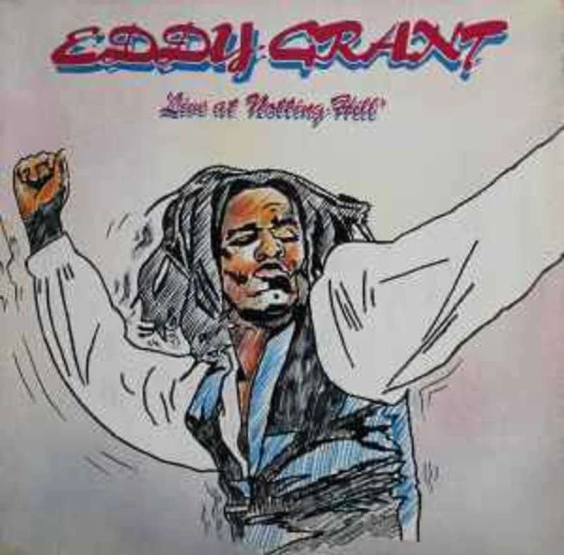 Eddy Grant  Live At Notting Hill  (1981)