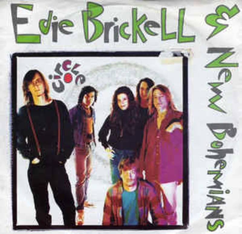 Edie Brickell & New Bohemians  Circle (1988)