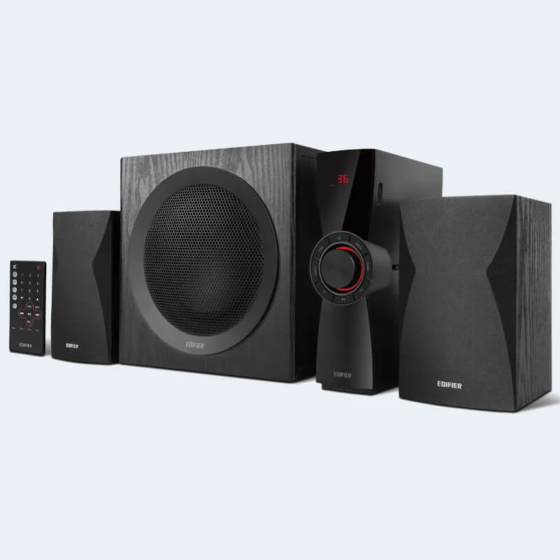 Edifier CX7 2.1 PC Speaker System [Plug & Play]
