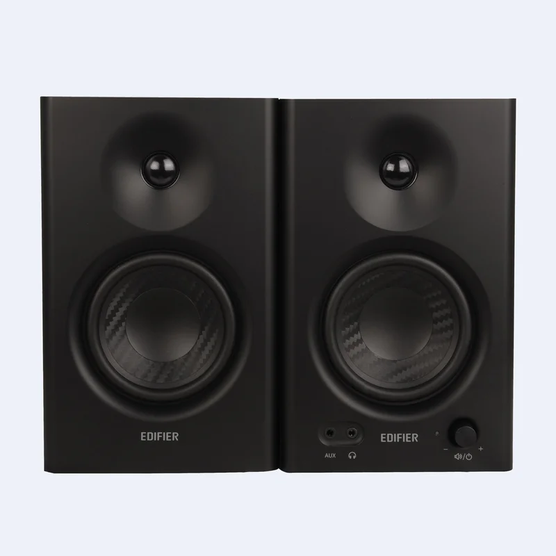 Edifier MR4 [Plug & Play] Black