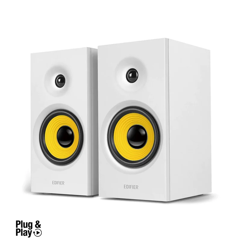 Edifier R1080BT [Plug & Play] Black