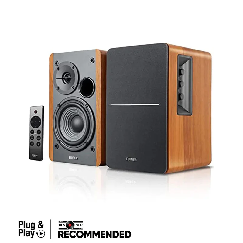 Edifier R1280DBs [Plug & Play] Brown