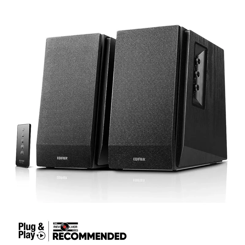Edifier R1700BT [Plug & Play] Black