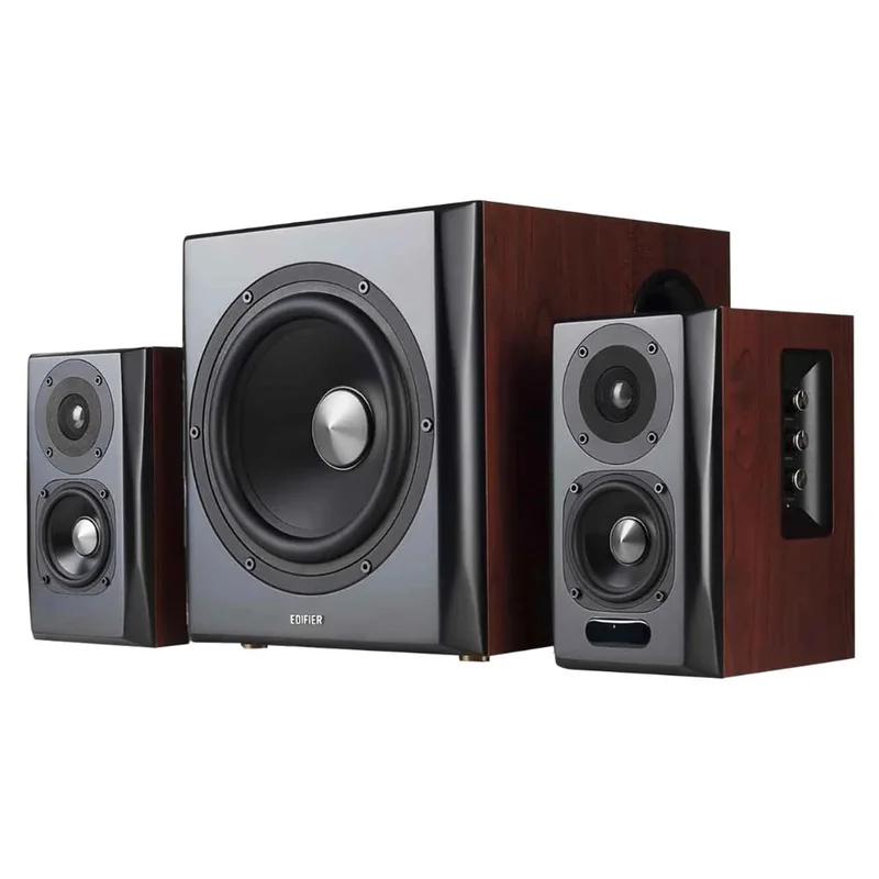 Edifier S350DB [Plug & Play]