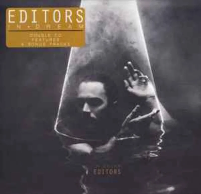 Editors  In Dream  (2015)    CD