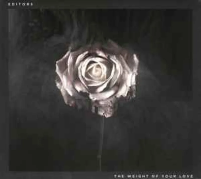 Editors  The Weight Of Your Love  (2013)     CD