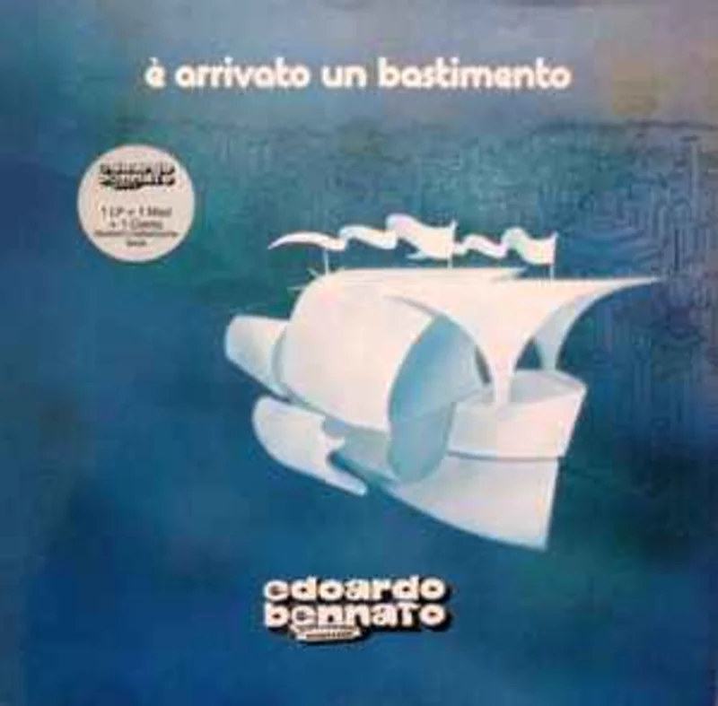 Edoardo Bennato   Arrivato Un Bastimento  (1984)