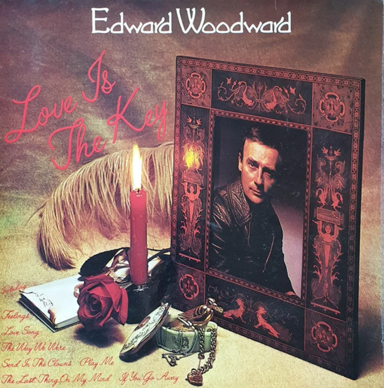 Edward Woodward  Love Is The Key  (1977)