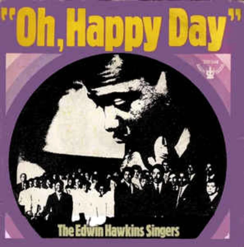 Edwin Hawkins Singers  Oh, Happy Day (1969)