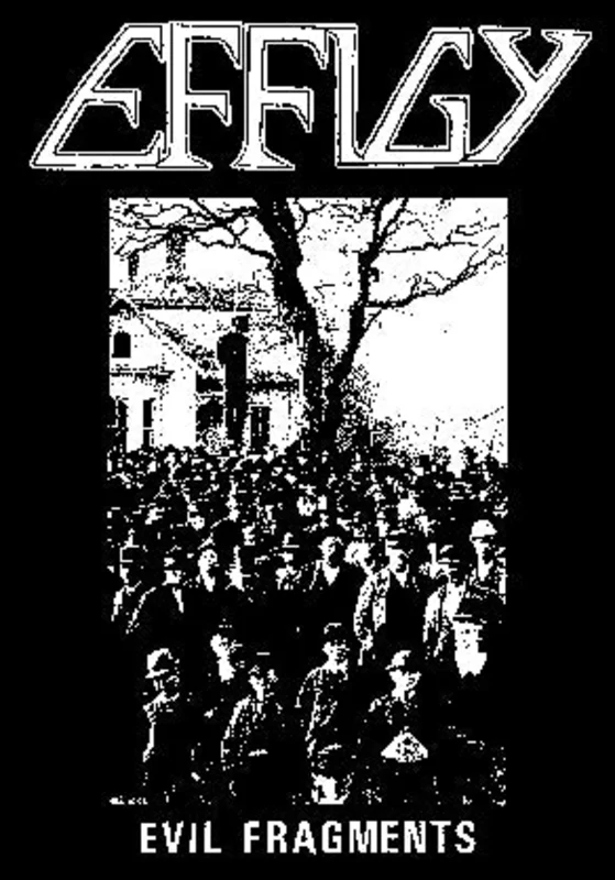 EFFIGY back patch
