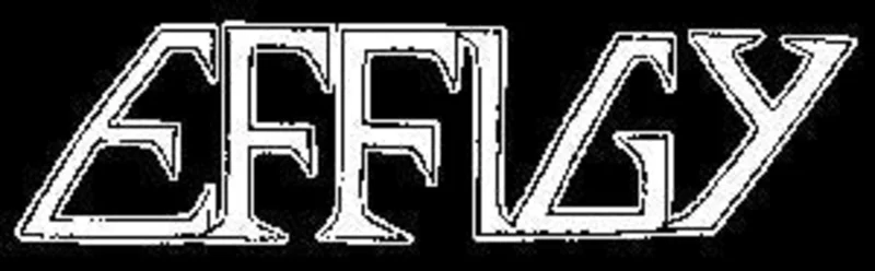 EFFIGY LOGO patch