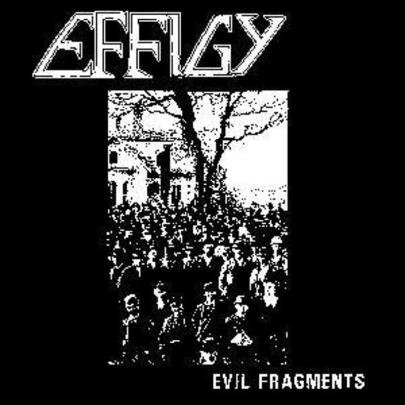 EFFIGY sticker