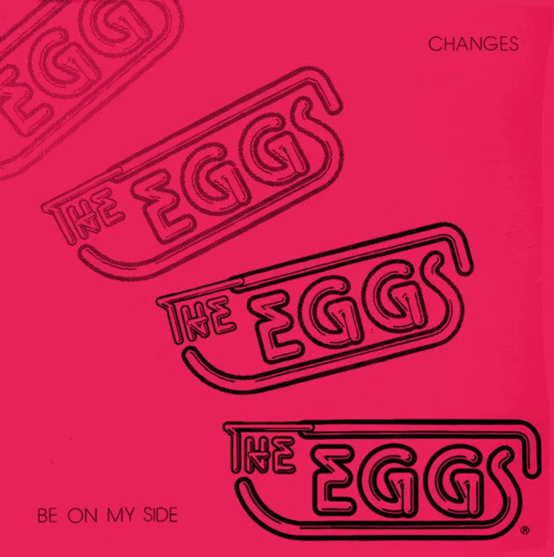 Eggs - Changes USED 7"