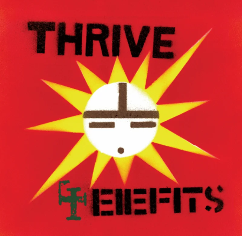 Eiefits - Thrive NEW LP